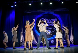 GROOVE DANCE CHAMP 2018