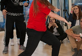 Groove баттлы 15.01.2017