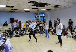 Groove баттлы 15.01.2017