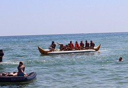 Совместный отдых в Ливадии 2014