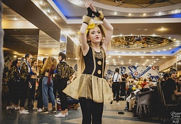 GROOVE DANCE CHAMP 2018