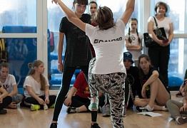 Groove баттлы 15.01.2017