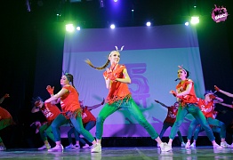 Юбилейный отчетный концерт "Mix Dance" - нам 5 лет