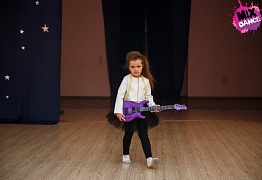 Открытый урок детских групп г. Уссурийск 