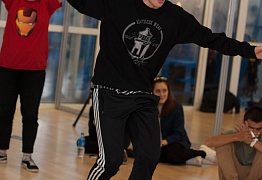 Groove баттлы 15.01.2017