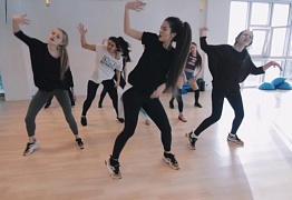 Dancehall - Анастасия Гевондова