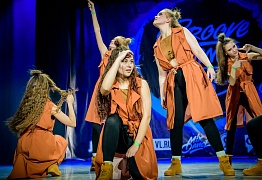 GROOVE DANCE CHAMP 2018