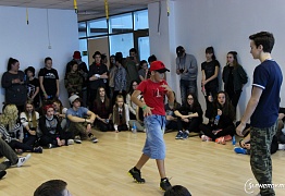 Groove баттлы 15.01.2017