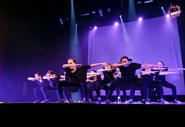 Юбилейный отчетный концерт "Mix Dance" - нам 5 лет