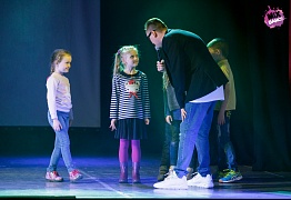 Юбилейный отчетный концерт "Mix Dance" - нам 5 лет