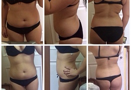 Mix Effect результаты проекта "До/После"