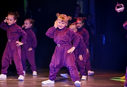 Юбилейный отчетный концерт "Mix Dance" - нам 5 лет