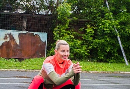 Фитнес марафон