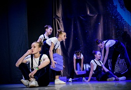 GROOVE DANCE CHAMP 2018