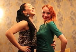 Выступление на конкурсе EuroStar