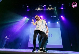 Юбилейный отчетный концерт "Mix Dance" - нам 5 лет