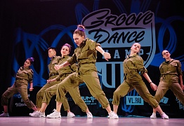 GROOVE DANCE CHAMP 2019