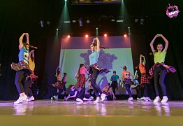 Юбилейный отчетный концерт "Mix Dance" - нам 5 лет