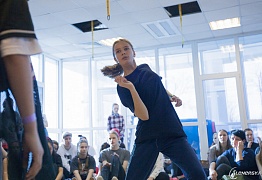 Groove баттлы 15.01.2017