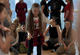 Groove баттлы 15.01.2017