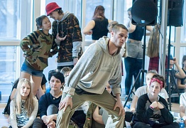 Groove баттлы 15.01.2017