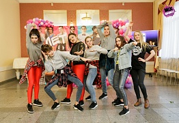 Юбилейный отчетный концерт "Mix Dance" - нам 5 лет