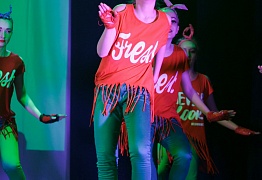 Юбилейный отчетный концерт "Mix Dance" - нам 5 лет