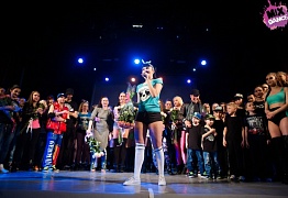 4 года студии танца Mix Dance (часть 2)