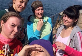 Будни в Mix Dance