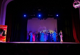 4 года студии танца Mix Dance (часть 2)