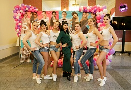 Юбилейный отчетный концерт "Mix Dance" - нам 5 лет