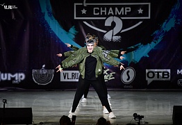 GROOVE DANCE CHAMP 2018