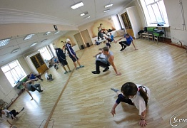 Открытый урок