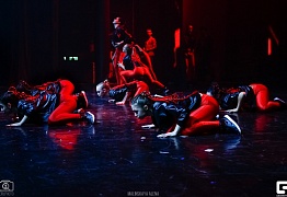 Дальневосточный конкурс "Реверанс" 2017