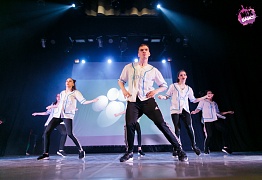 Юбилейный отчетный концерт "Mix Dance" - нам 5 лет