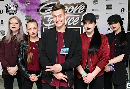 Groove Dance Champ 27 мая 2017