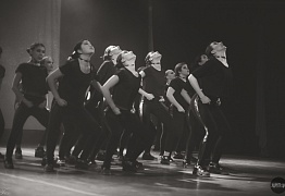 Юбилейный отчетный концерт "Mix Dance" - нам 5 лет