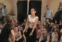 Студийные Dancehall&Twerk баттлы