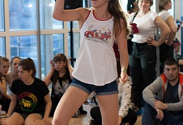 Groove баттлы 15.01.2017