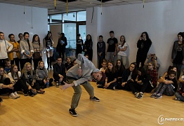 Groove баттлы 15.01.2017