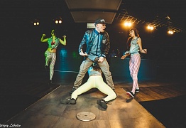 День Рождения! 3 Года!