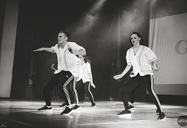 Юбилейный отчетный концерт "Mix Dance" - нам 5 лет