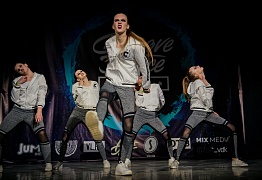 GROOVE DANCE CHAMP 2018