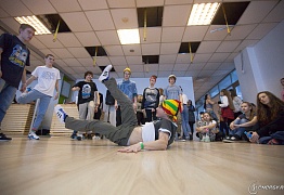 Groove баттлы 15.01.2017