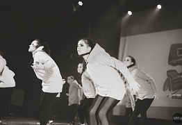 Юбилейный отчетный концерт "Mix Dance" - нам 5 лет