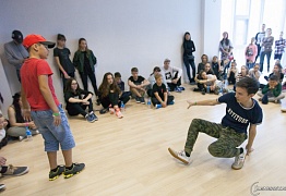 Groove баттлы 15.01.2017