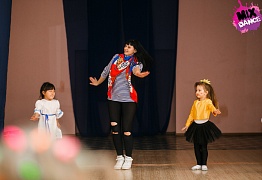 Открытый урок детских групп г. Уссурийск 