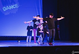 Отчетный концерт - Mix Dance 4 года 
