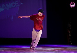 Юбилейный отчетный концерт "Mix Dance" - нам 5 лет