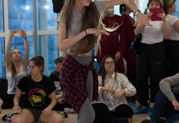 Groove баттлы 15.01.2017